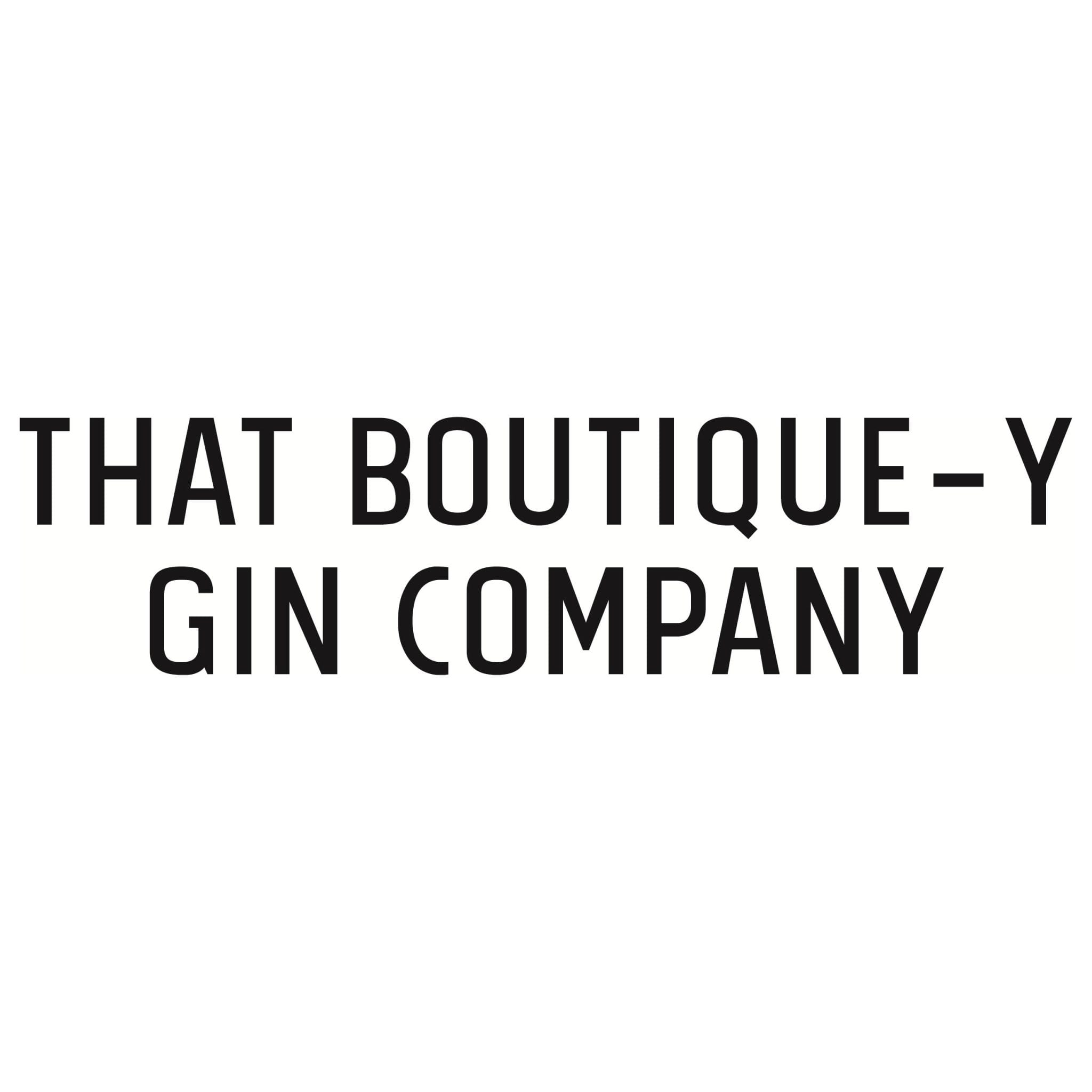 img That Boutique-y Gin Company